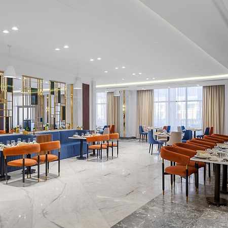 Gewan Palace New Alamein Ел Аламейн Екстериор снимка
