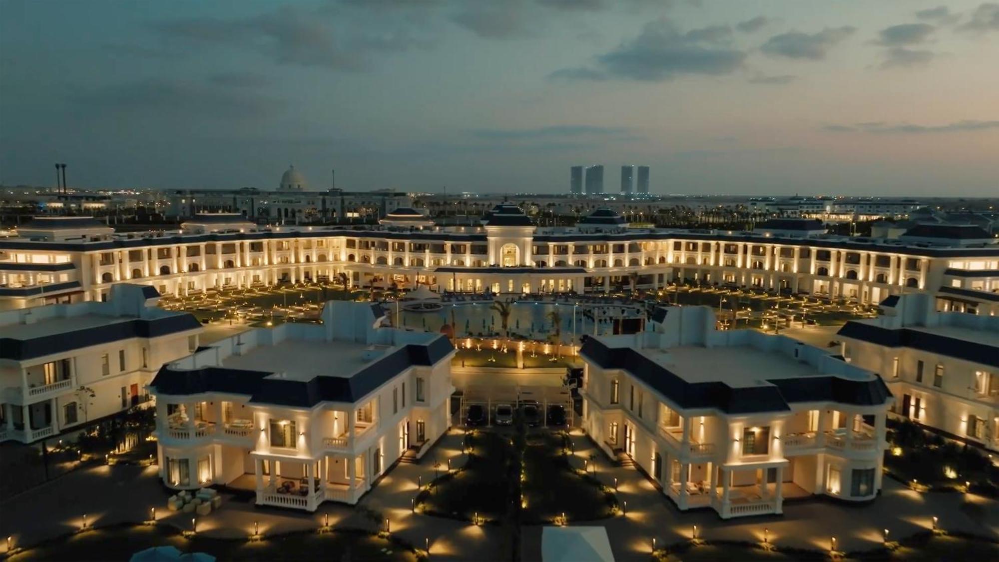 Gewan Palace New Alamein Ел Аламейн Екстериор снимка