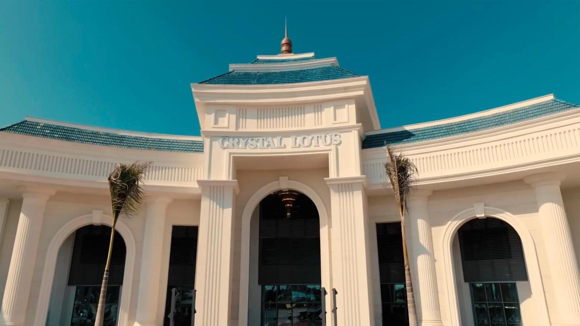 Gewan Palace New Alamein Ел Аламейн Екстериор снимка