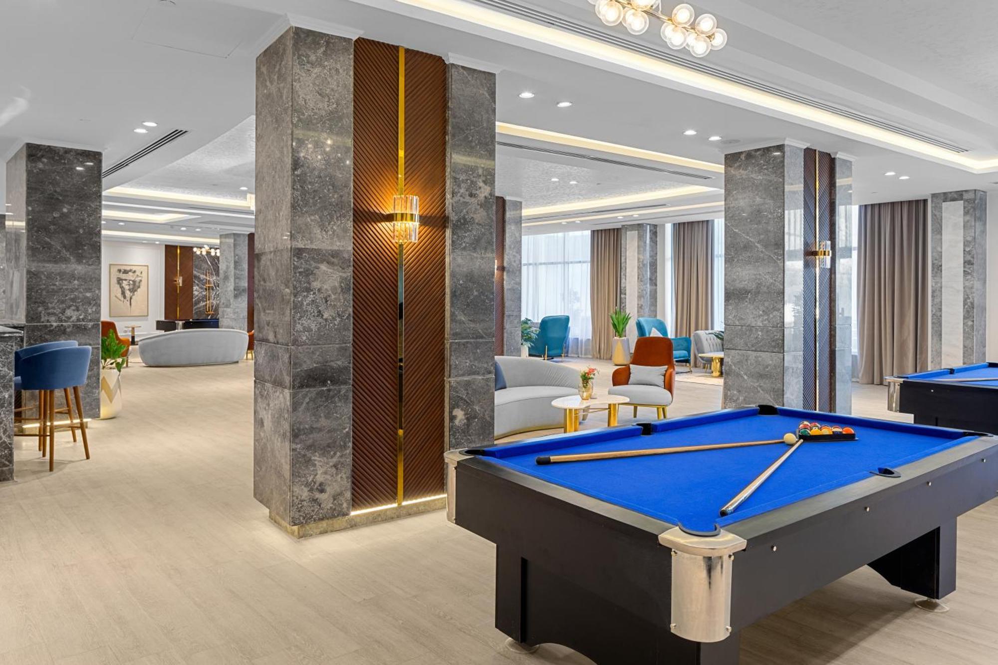 Gewan Palace New Alamein Ел Аламейн Екстериор снимка