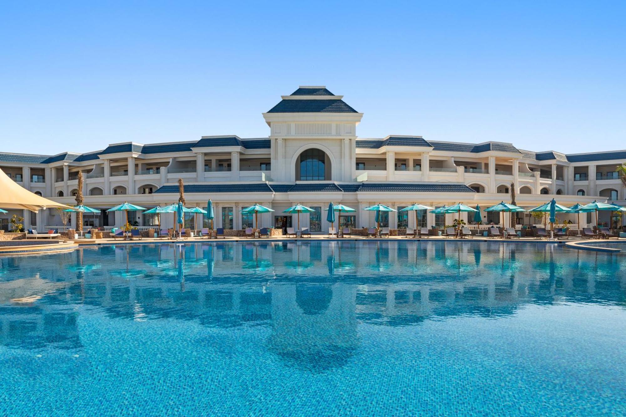 Gewan Palace New Alamein Ел Аламейн Екстериор снимка