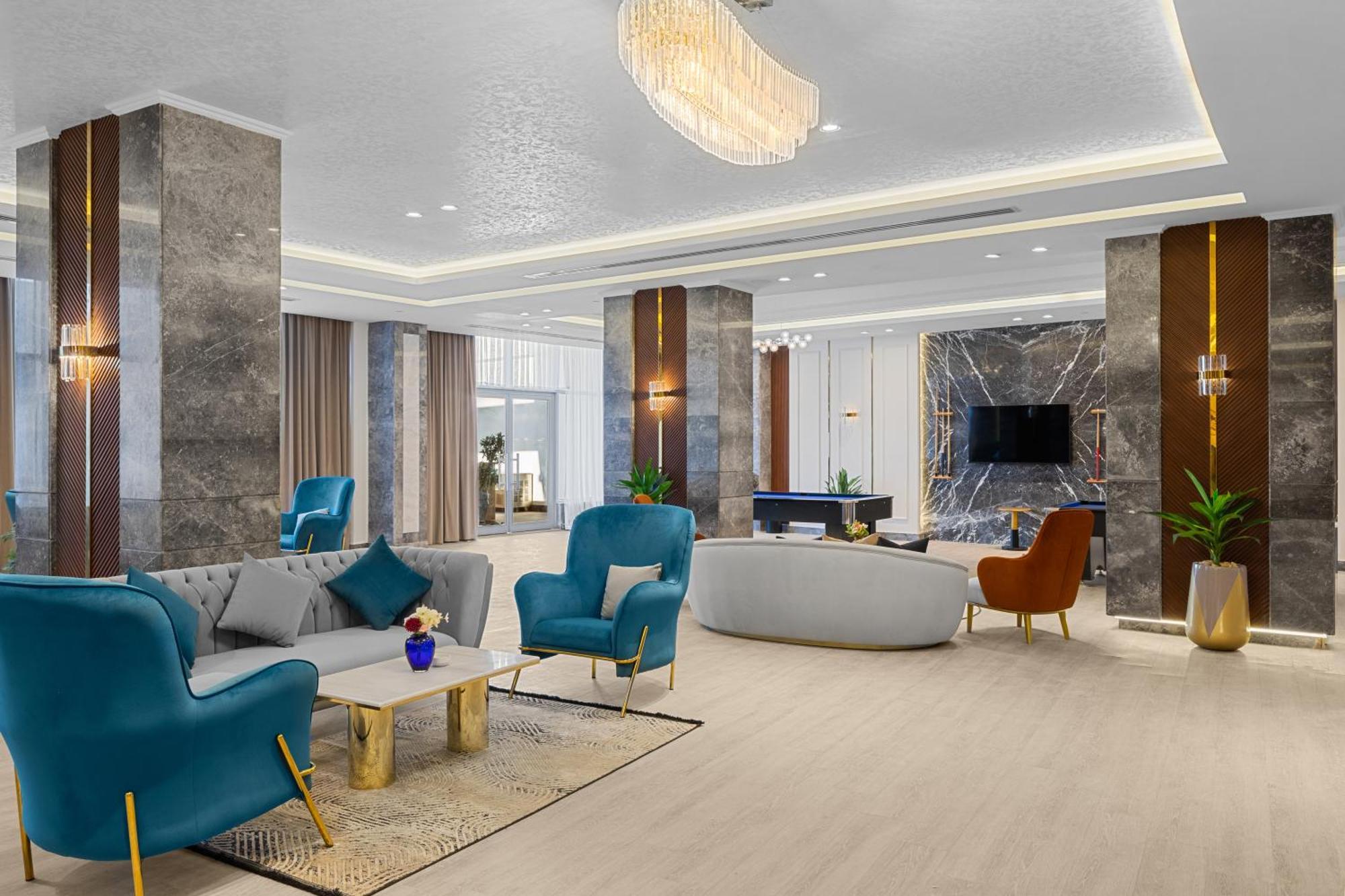 Gewan Palace New Alamein Ел Аламейн Екстериор снимка