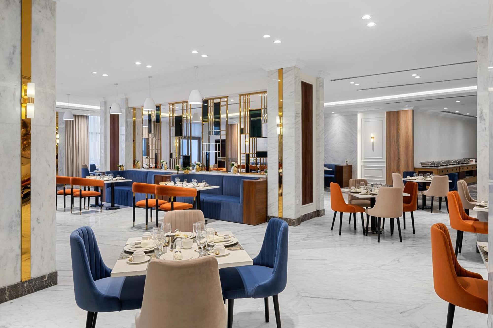 Gewan Palace New Alamein Ел Аламейн Екстериор снимка