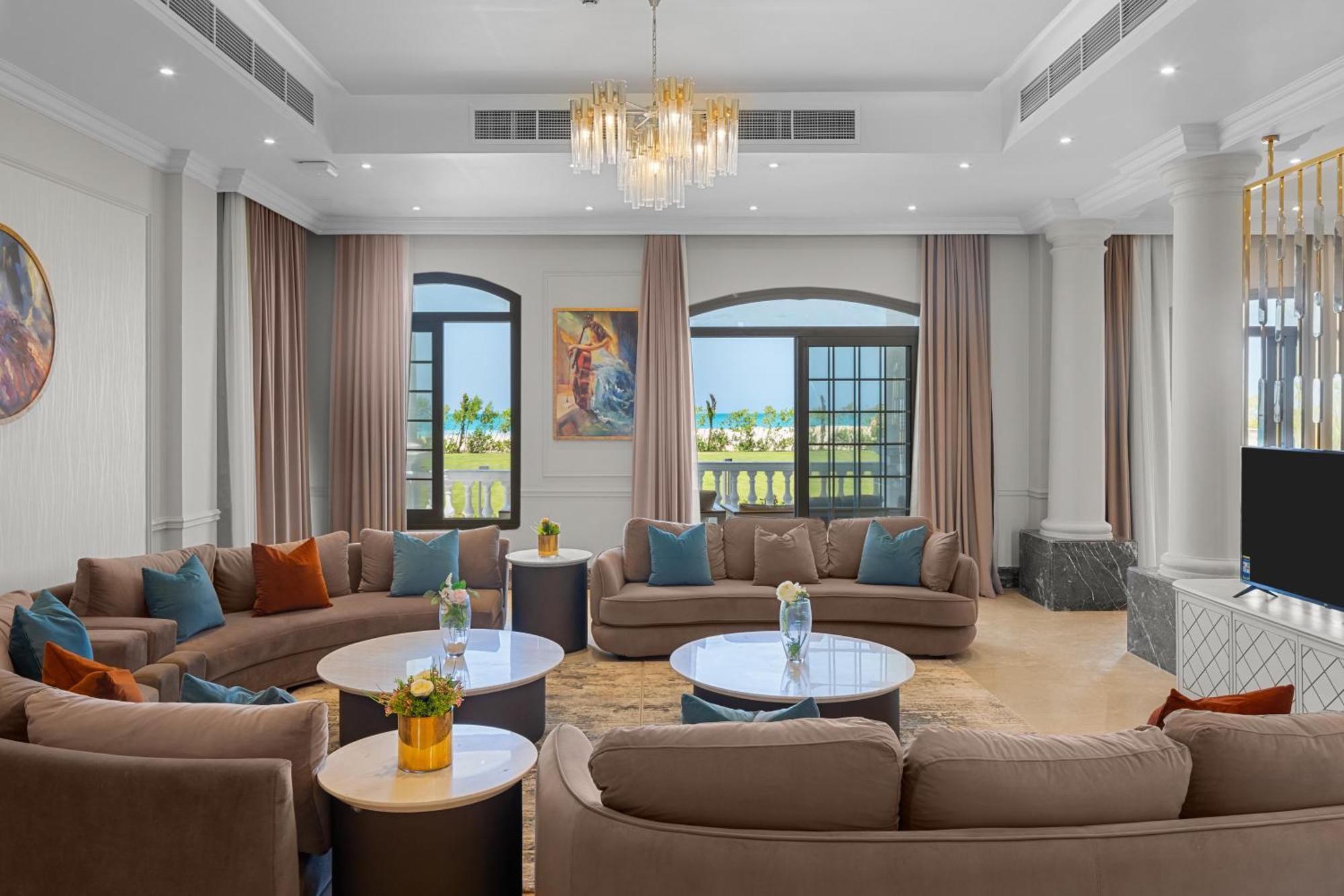 Gewan Palace New Alamein Ел Аламейн Екстериор снимка