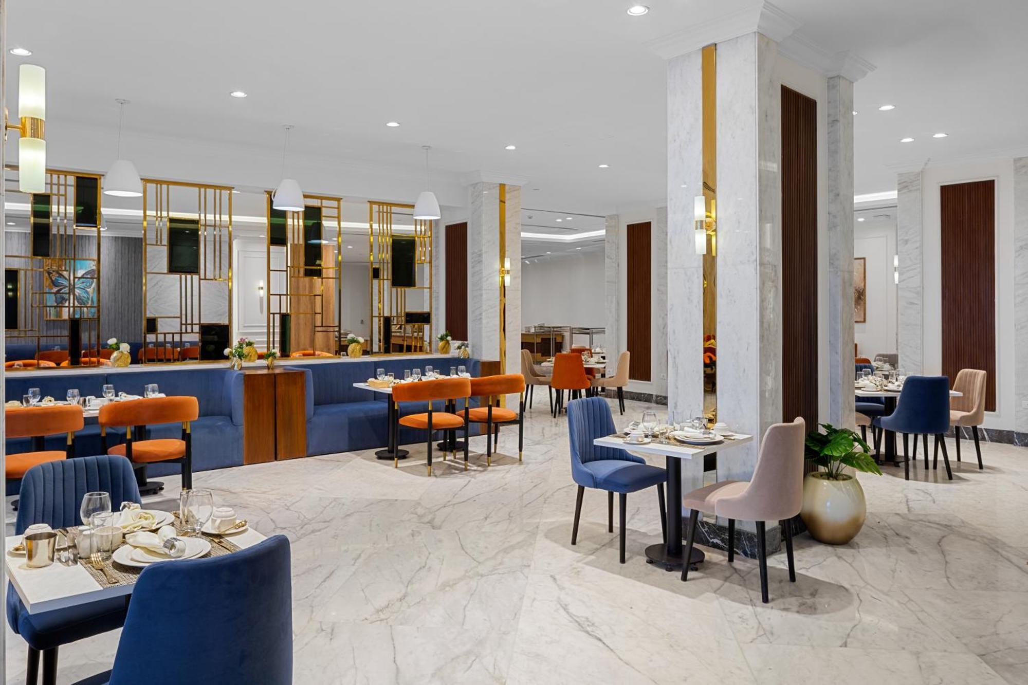Gewan Palace New Alamein Ел Аламейн Екстериор снимка