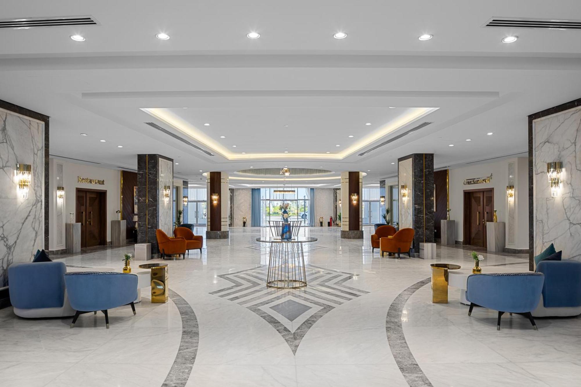 Gewan Palace New Alamein Ел Аламейн Екстериор снимка