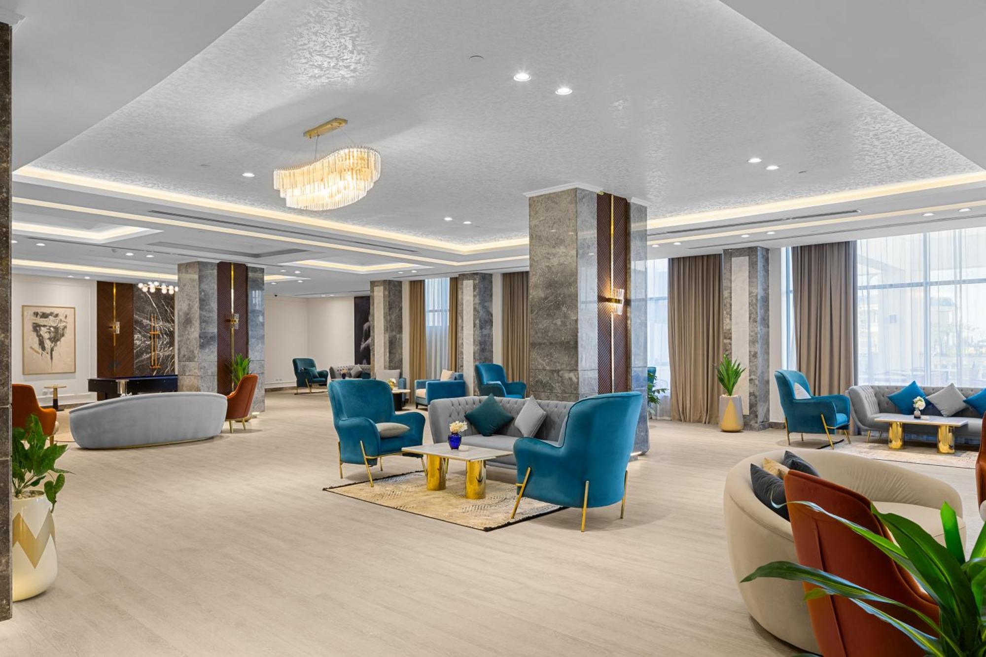 Gewan Palace New Alamein Ел Аламейн Екстериор снимка