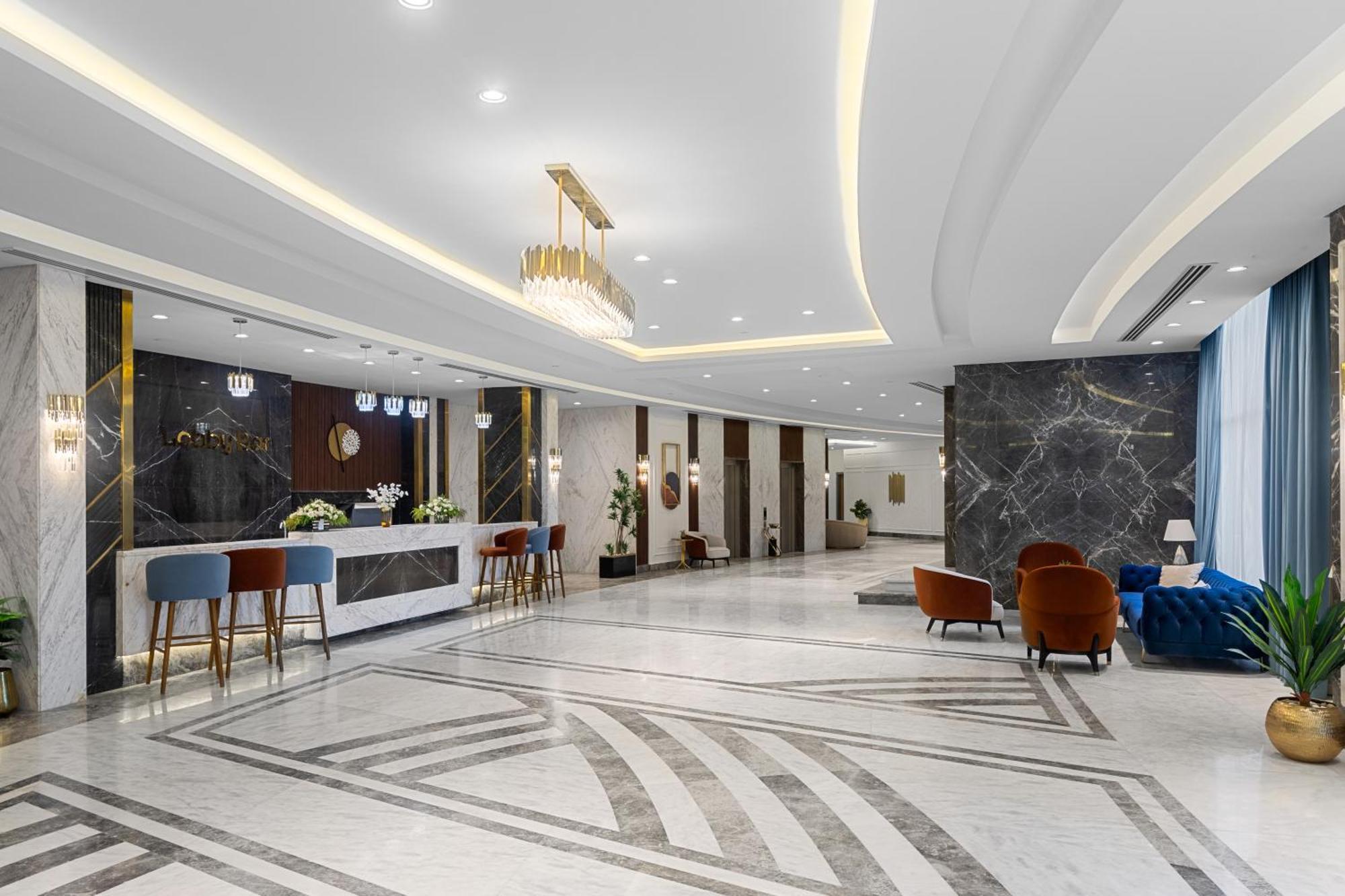 Gewan Palace New Alamein Ел Аламейн Екстериор снимка