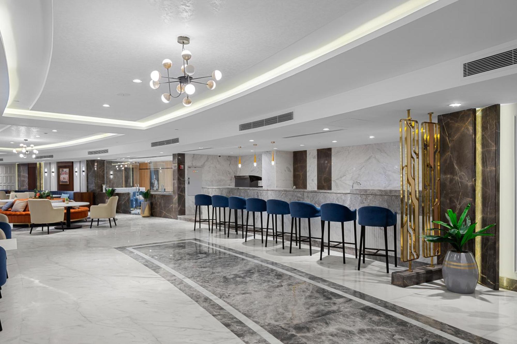 Gewan Palace New Alamein Ел Аламейн Екстериор снимка
