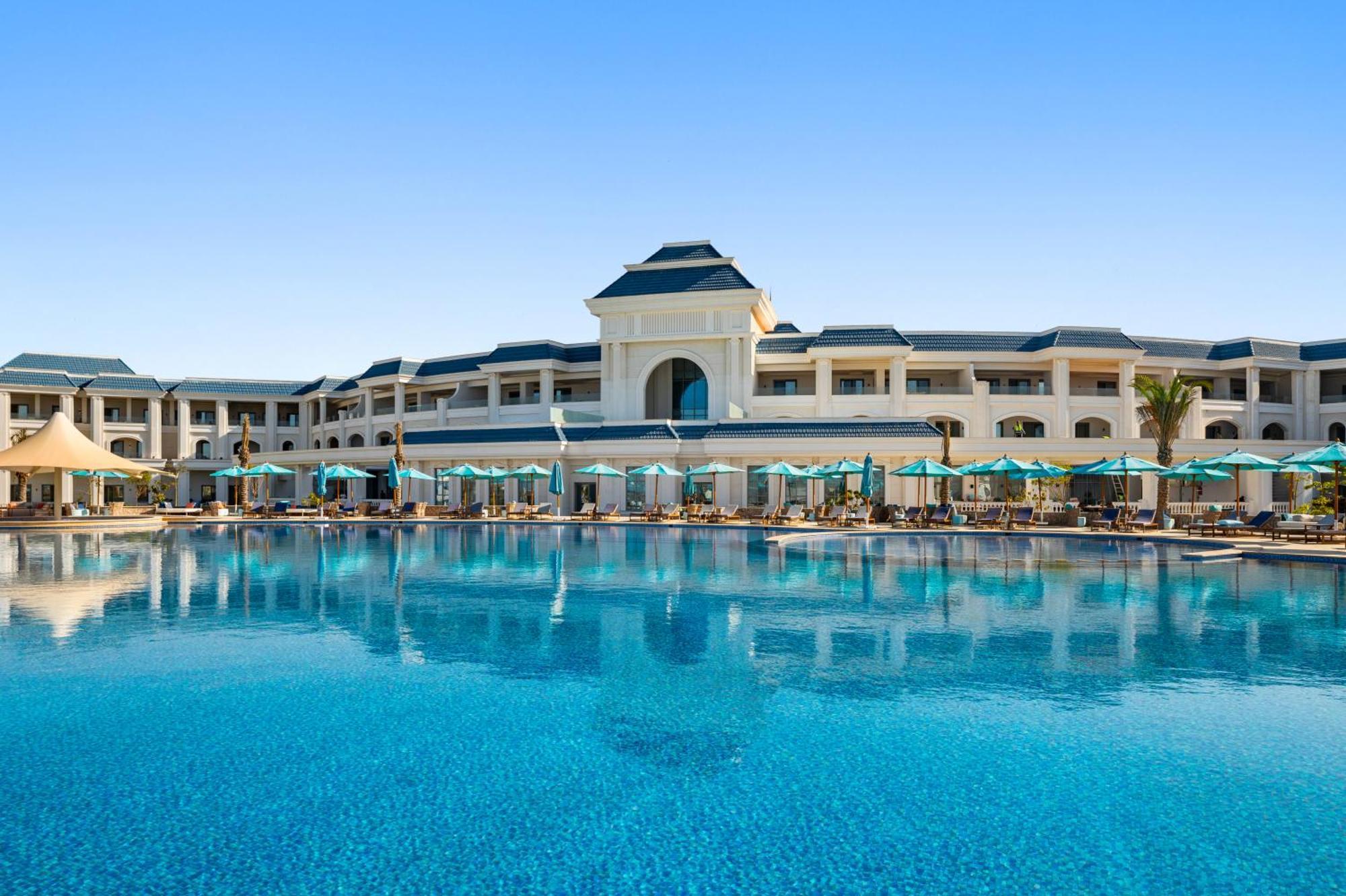 Gewan Palace New Alamein Ел Аламейн Екстериор снимка