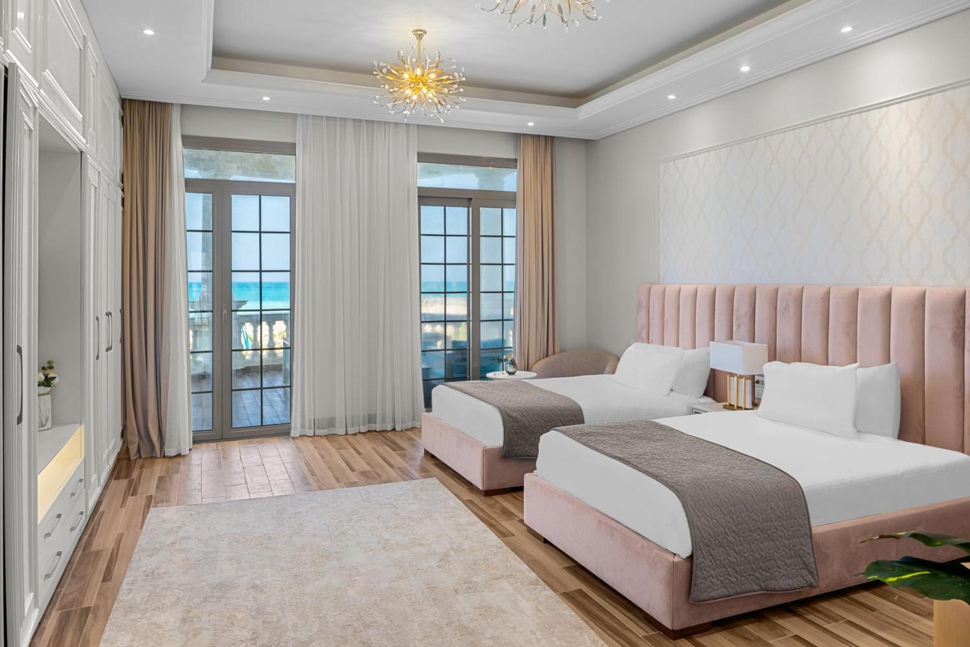 Gewan Palace New Alamein Ел Аламейн Екстериор снимка
