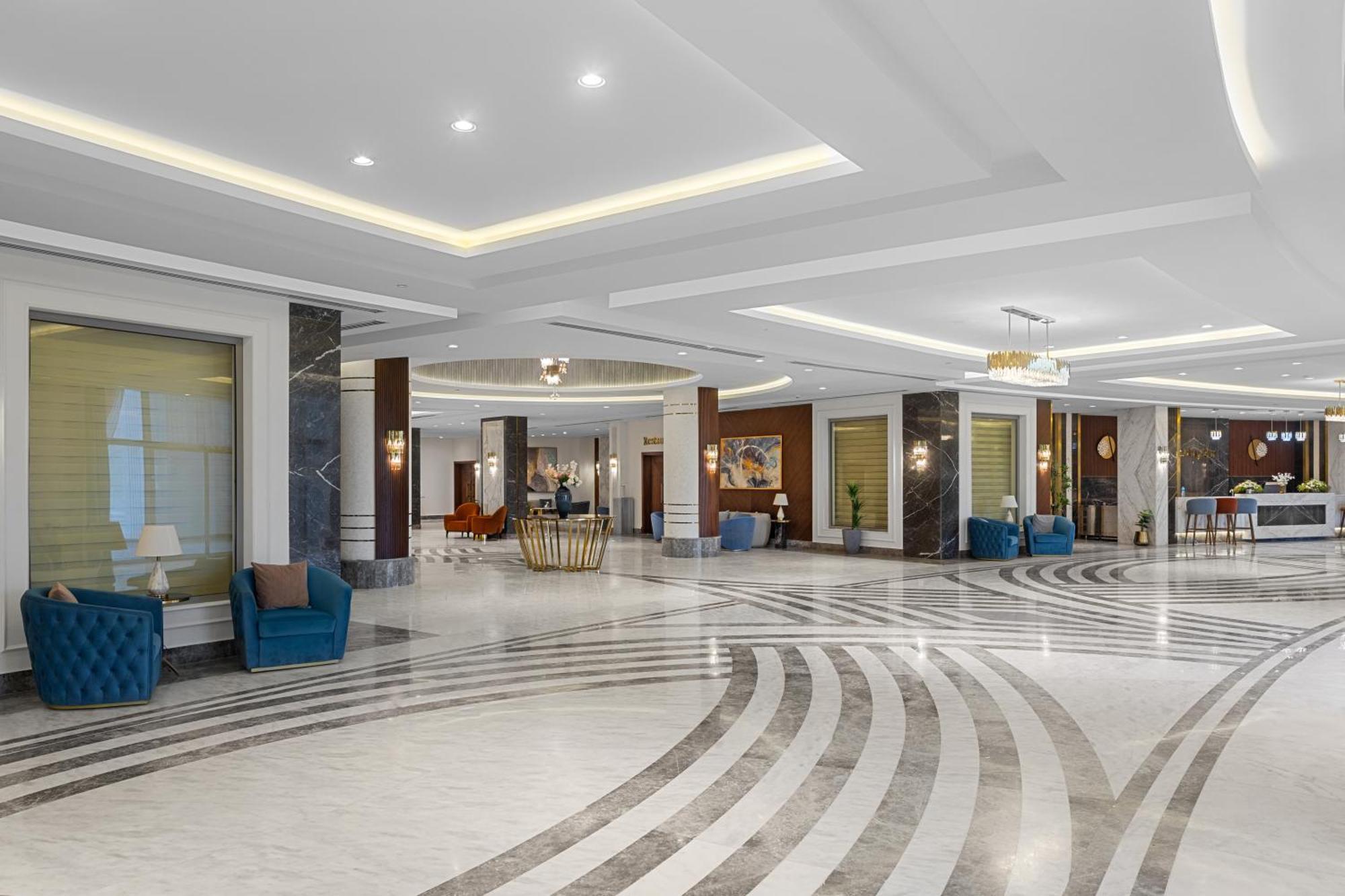 Gewan Palace New Alamein Ел Аламейн Екстериор снимка